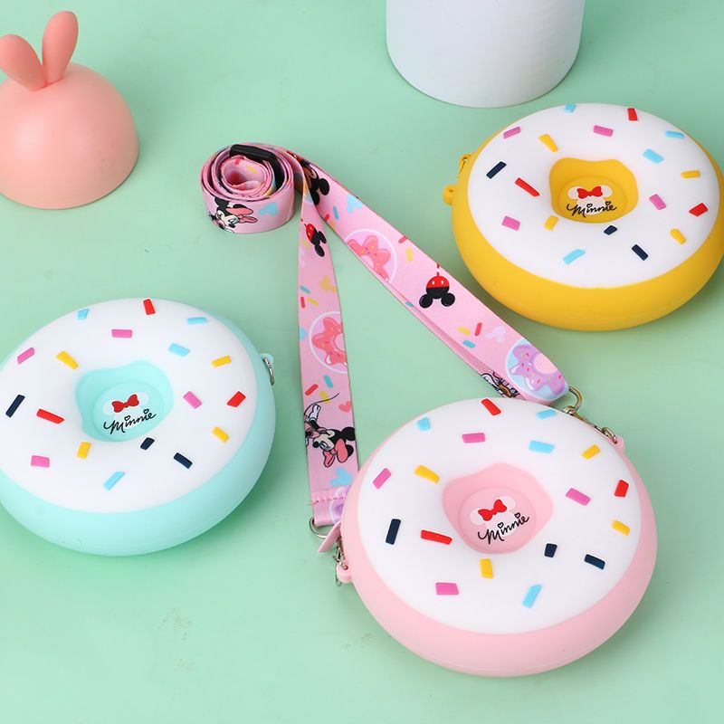 Túi Đeo Chéo Hình Ngựa Con Hoạt Hình Dễ Thương Cho Bé