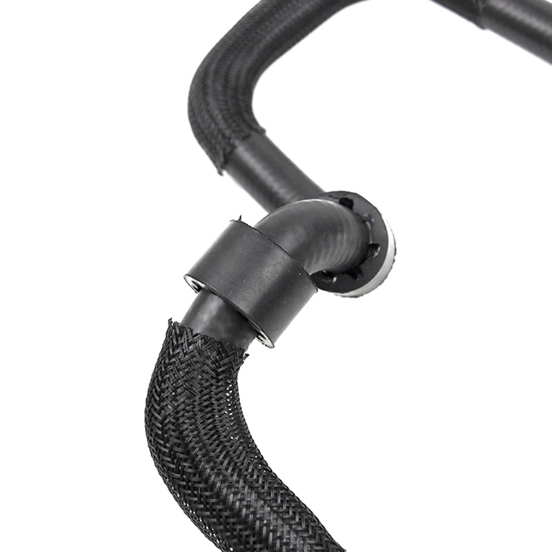 17127598248 Ống Nước Làm Mát Động Cơ Cho BMW 5 / 6 / 7 Series F01 / F02 / F07 / F10 / F11 / F18