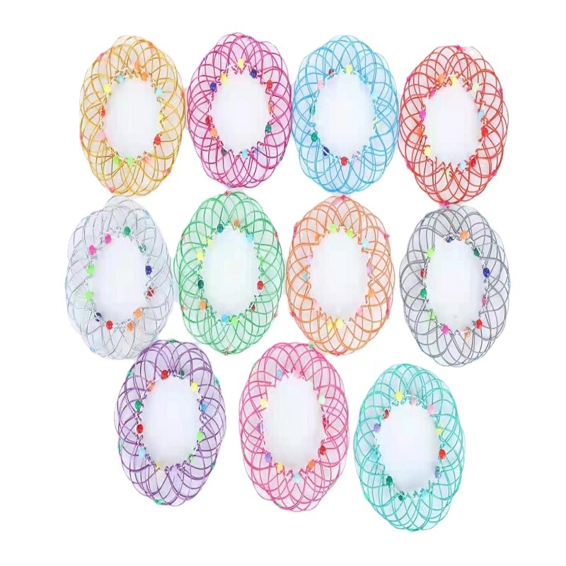 Giỏ Đựng Đồ Chơi Bằng Thép Mềm 36 Ngăn Tiện Lợi Cho Trẻ Em