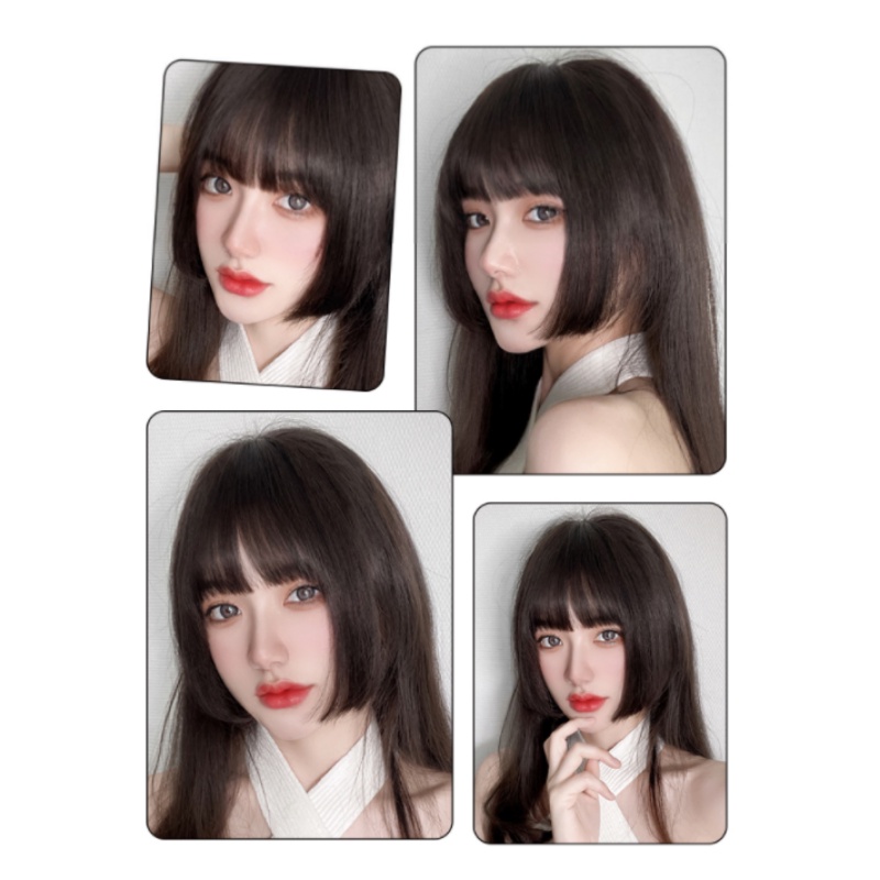 Tóc Giả Thời Trang Lolita Dễ Thương Cho Nữ