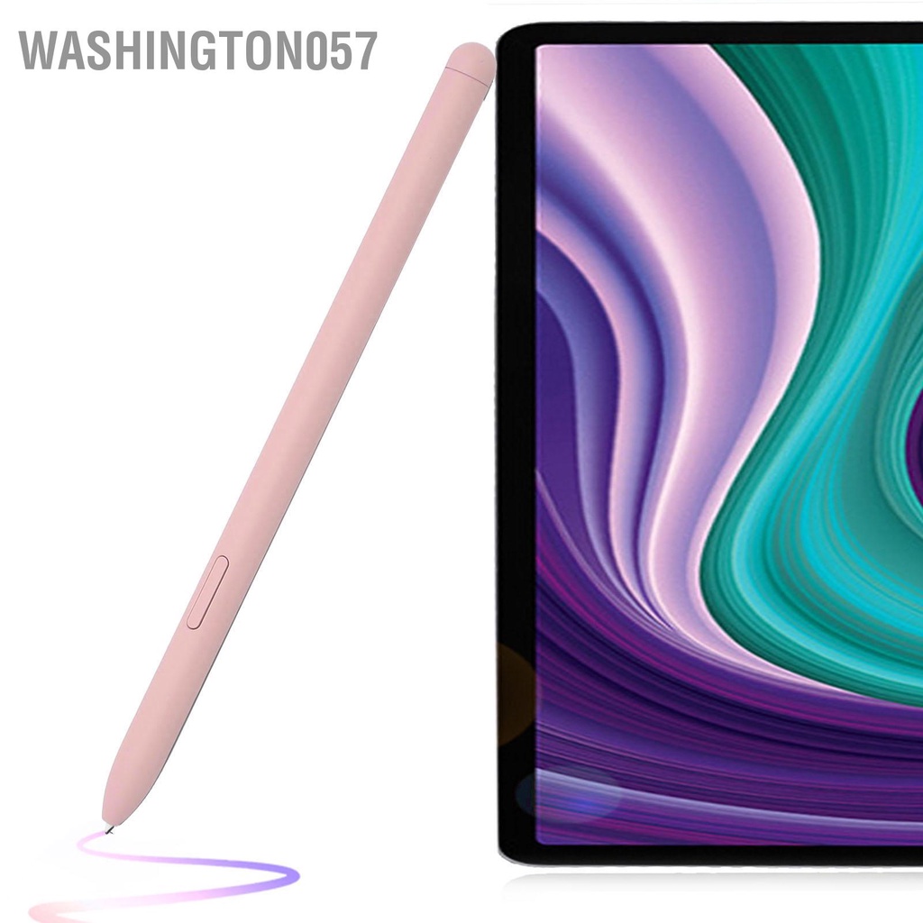 Washington057 Dành Cho Tab S6 Lite Bút Cảm Ứng Độ Nhạy Cao Kích Thước Chính Xác Thông Minh Bằng Nhựa Bền Với 5 Đầu Máy Tính Bảng SM P610 P615