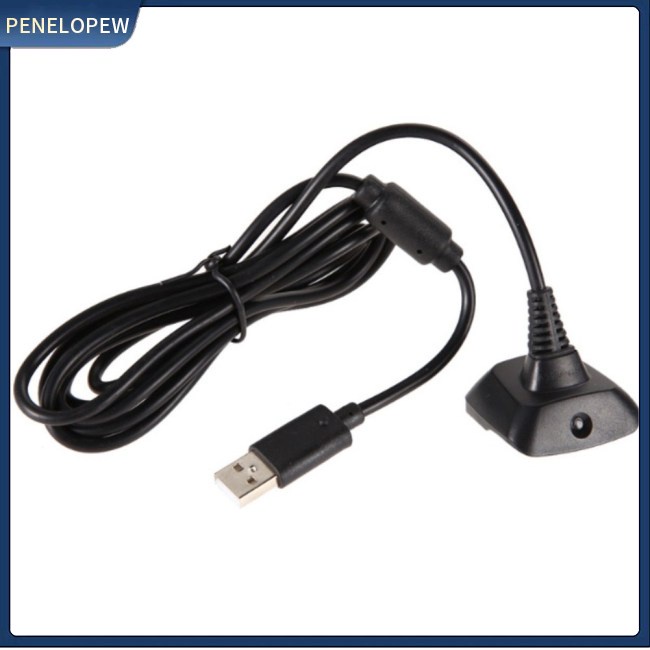 Cáp Sạc USB Cho Bộ Điều Khiển Trò Chơi Không Dây XBOX360