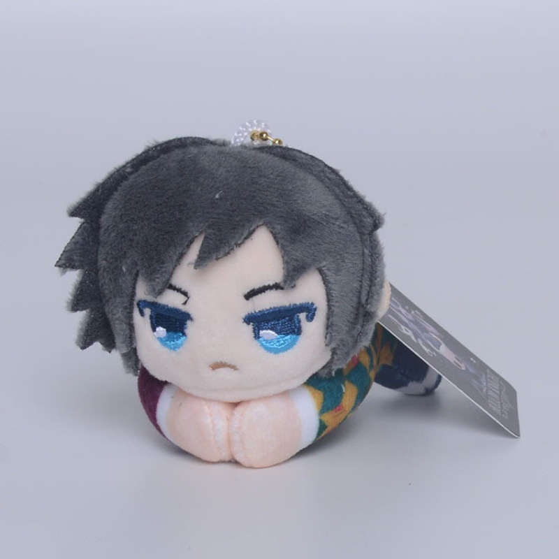 Móc Khóa Hình Búp Bê Hoạt Hình Demon Slayer SY2 YS2