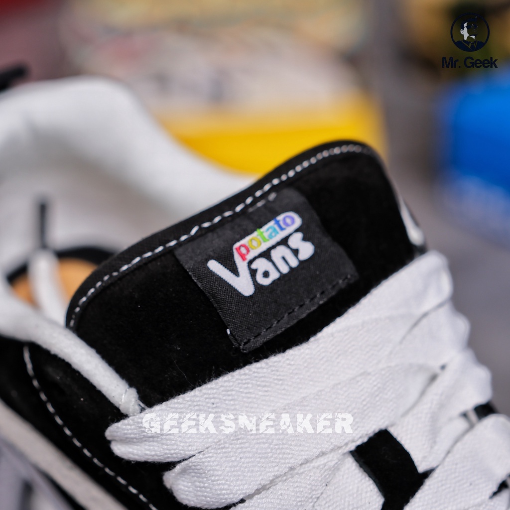 [GeekSneaker] Giày Sneaker Vans Vault Knu Skool VR3 x Imran Potato