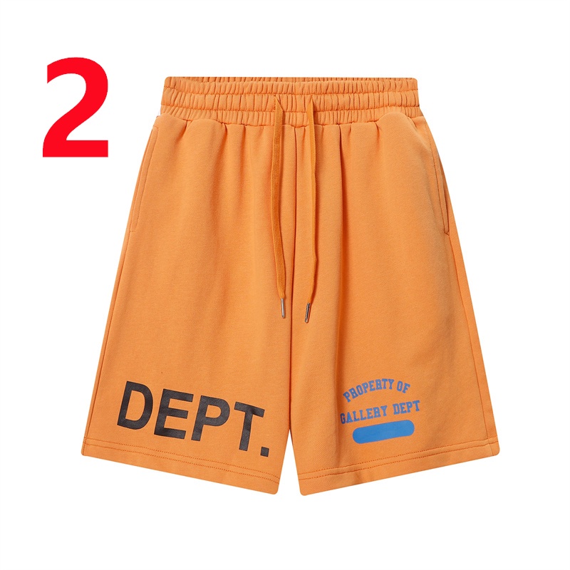 Quần Short Dáng Suông Lưng Thun Co Giãn Tốt In Chữ Năng Động Thời Trang Unisex
