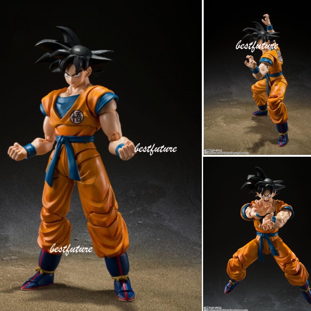 Mô Hình Nhân Vật Goku Vegeta Trong Dragon Ball
