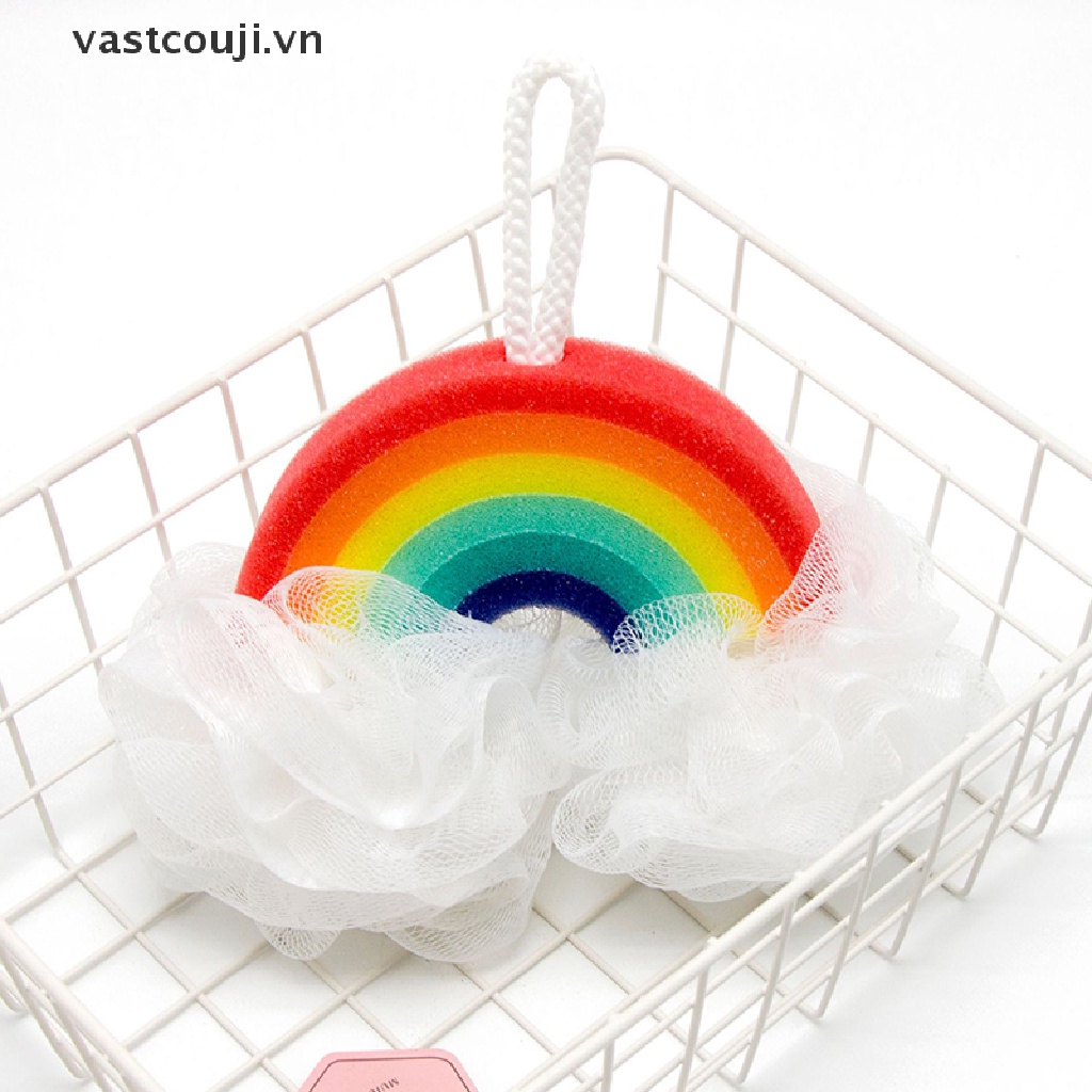 Bông Tắm Bằng Xơ Mướp Chất Lượng Cao