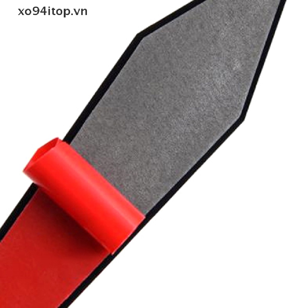 Miếng Dán Cao Su Chống Trầy Xước Bảo Vệ Cạnh Cửa Xe Hơi