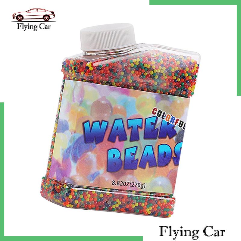 [Lzdjfmy2] Gói Hạt Gel Nước Nhiều Màu Sắc Để Bình Hoa Đồ Chơi Cảm Biến Trẻ Em