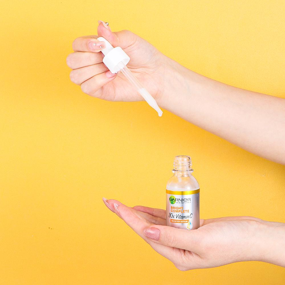 FUTURE Serum Vitamin C 30ml Giúp Loại Bỏ Đốm Đen Và Làm Trắng Da Cao Cấp