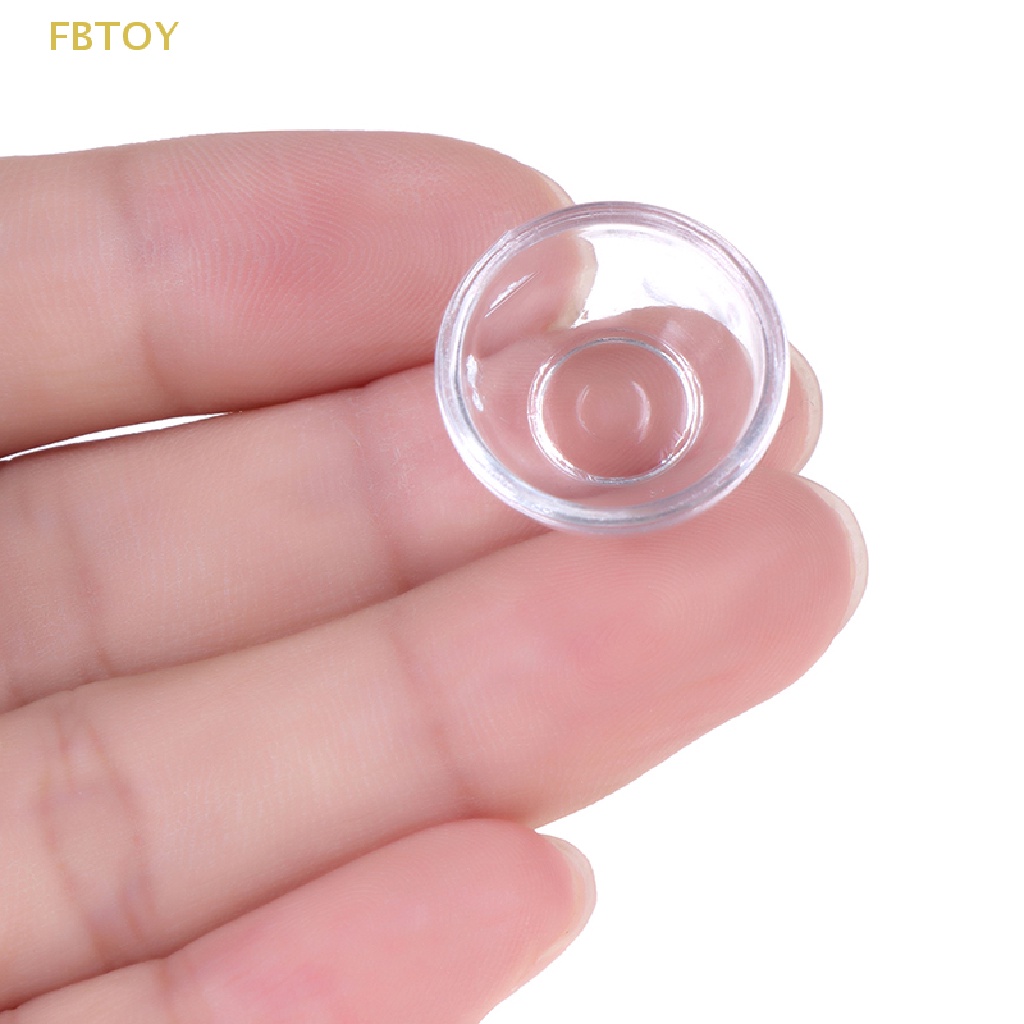 Set 17 Món Đồ Chơi Trong Suốt Cho Bé Chơi Đồ Hàng 1: 12