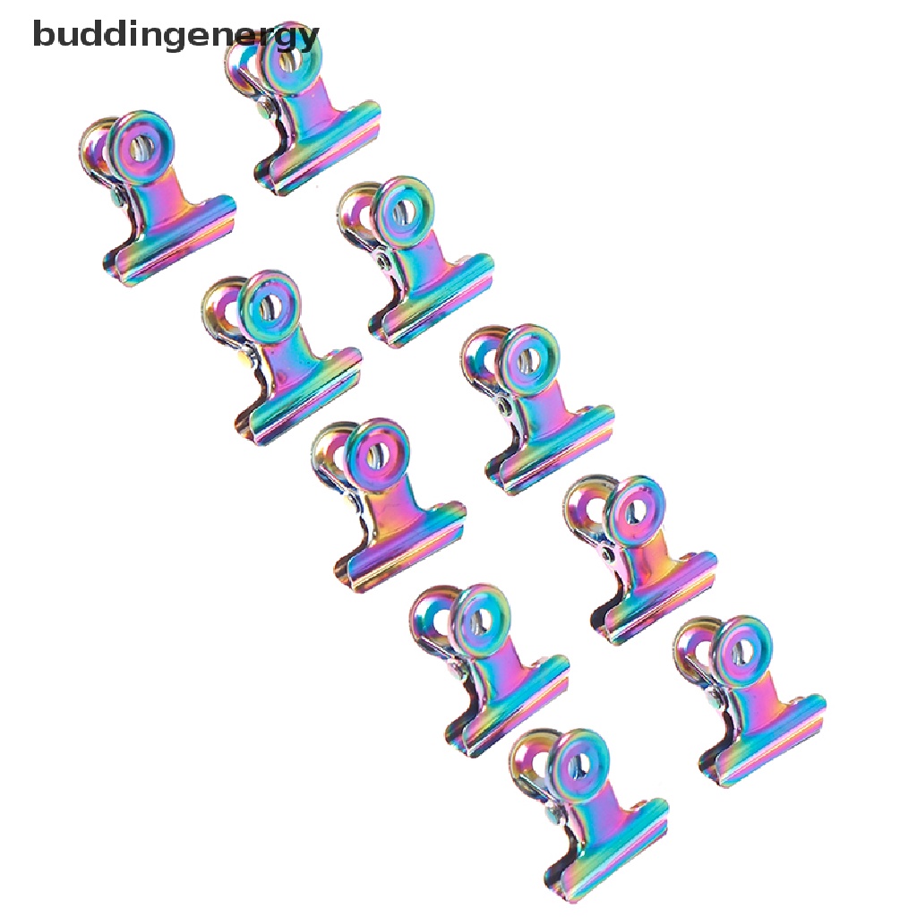 Set 10 Kẹp Ngón Tay Bằng Poly Nhanh Chóng Tiện Dụng