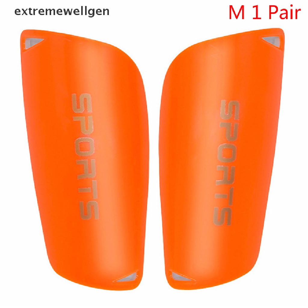 1 Cặp Đệm Bảo Vệ Chân Khi Chơi Bóng Đá Cho Trẻ Em