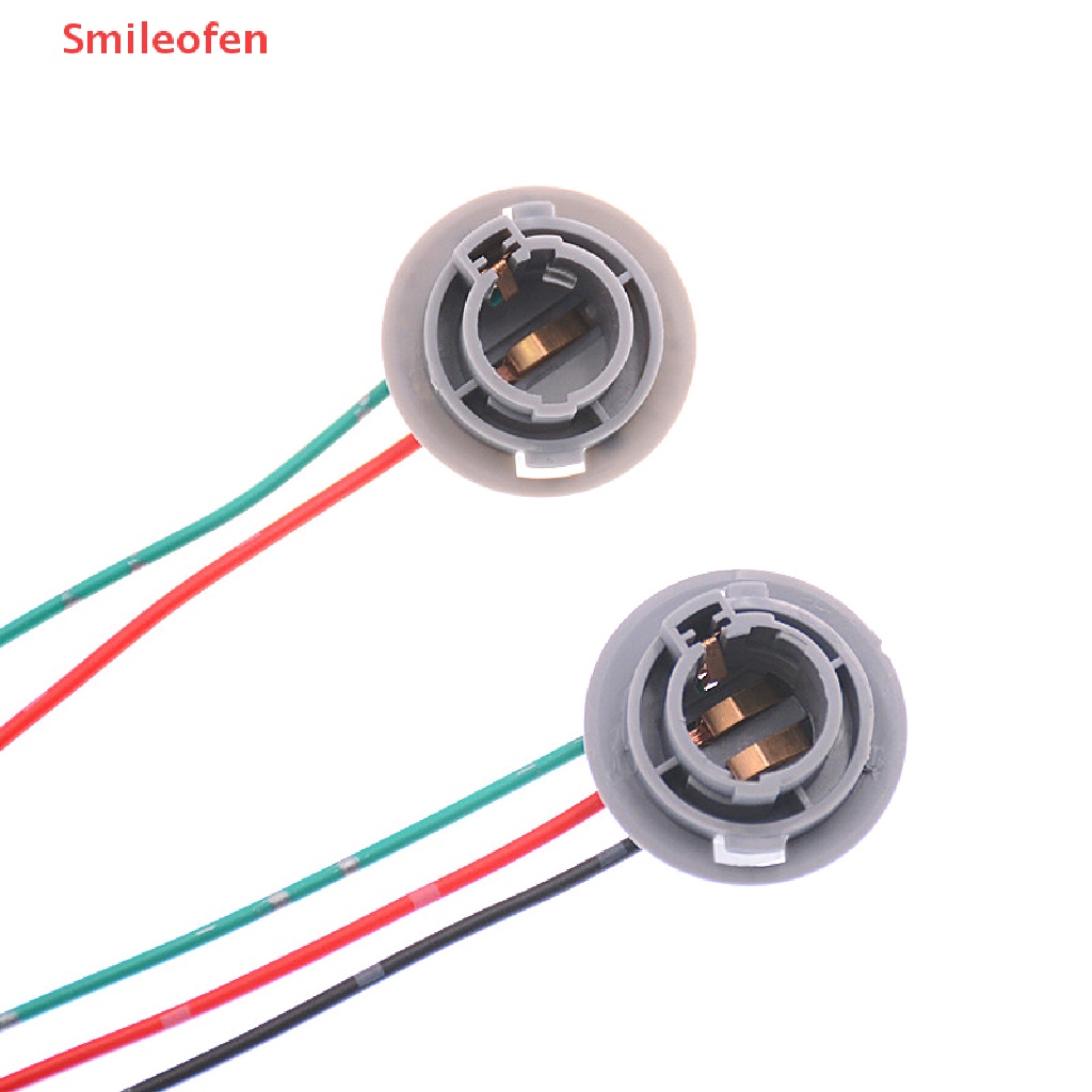 1 Chuôi Bóng Đèn 1156 1157 BA15S BAY15D Phích Cắm Xe Hơi Mới