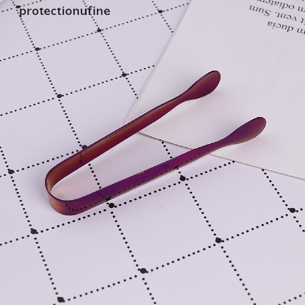 Kẹp Gắp Đá / Thức Ăn Bằng Thép Không Gỉ 11cm PR3VN