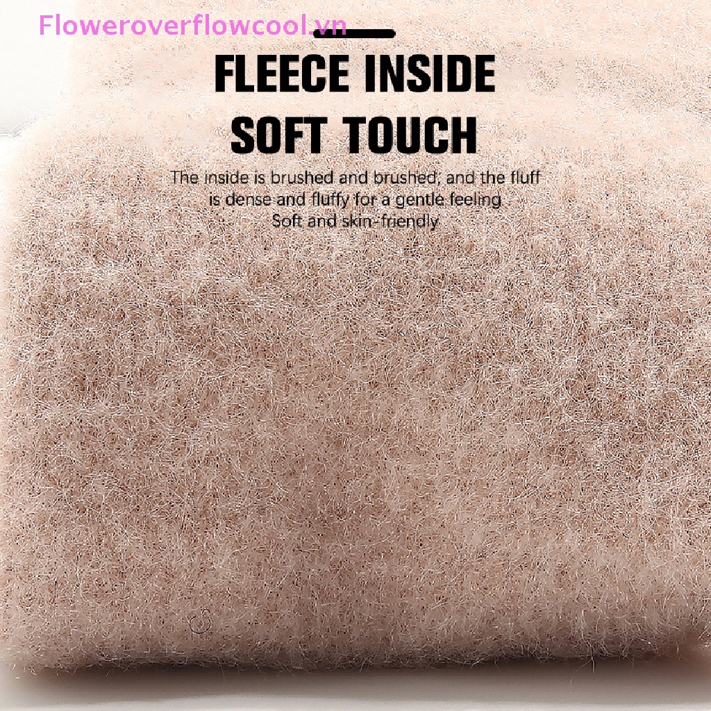 1 Đôi Găng Tay Giữ Ấm Mùa Đông Có Thể Dùng Màn Hình Cảm Ứng Dễ Thương Dành Cho Nữ