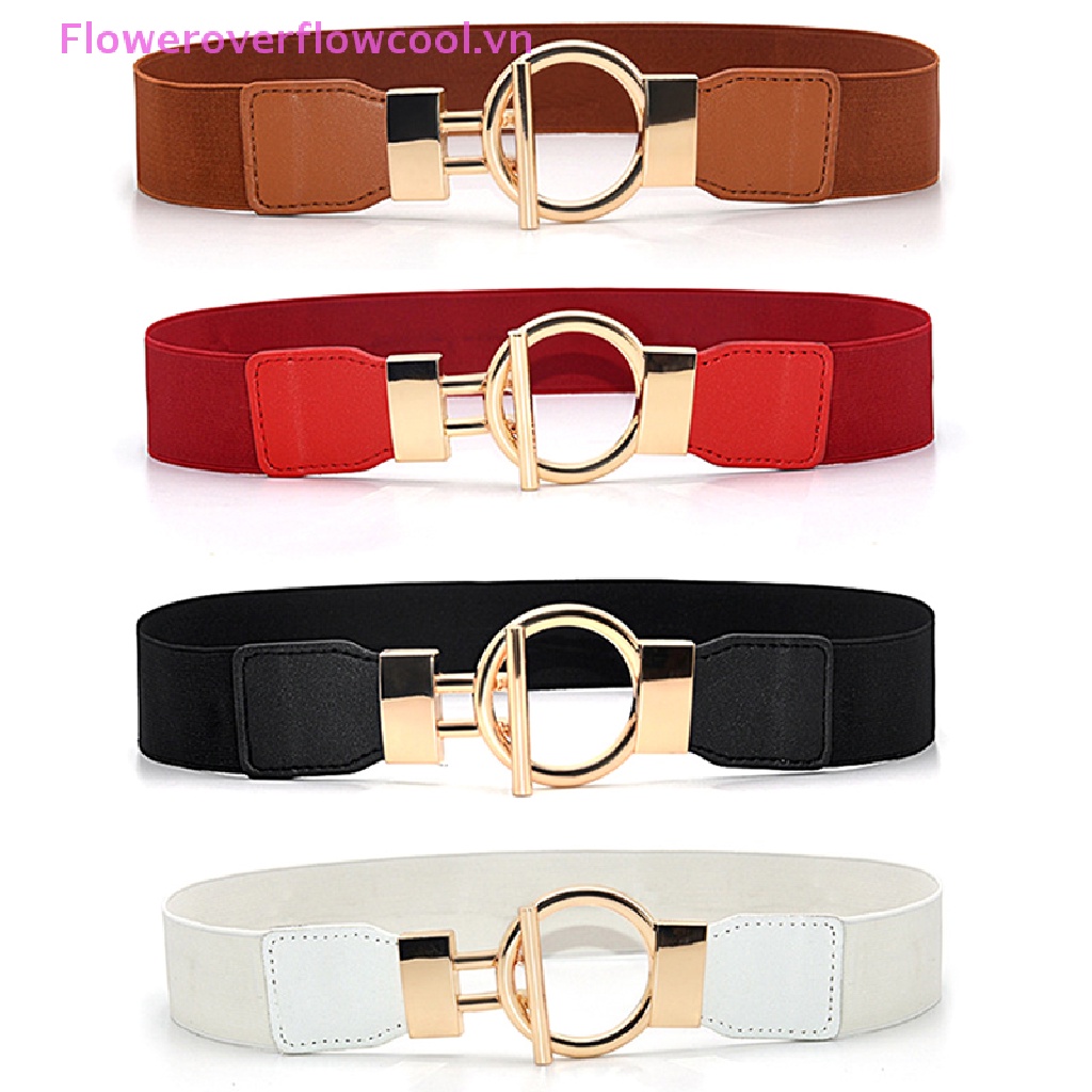 Thắt Lưng Co Giãn Thời Trang Dành Cho Nữ