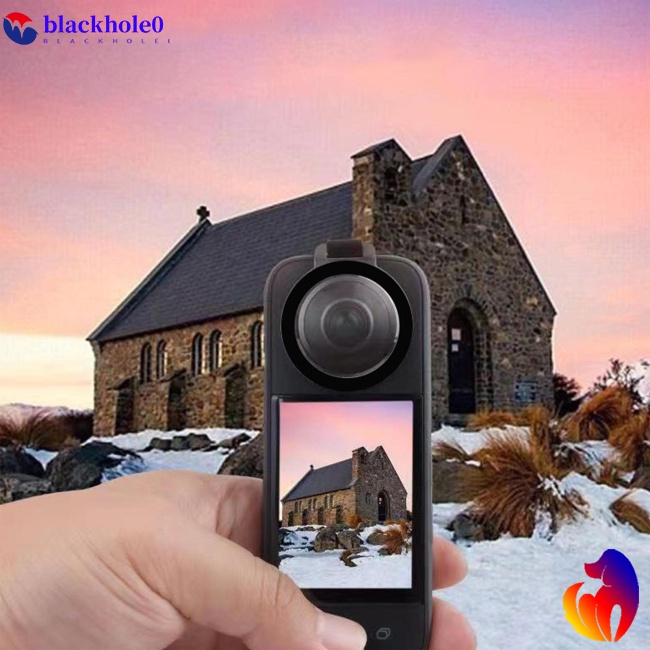 Khung Bảo Vệ Ống Kính Máy Ảnh Chống Trầy Chống Bụi Tương Thích Với X3