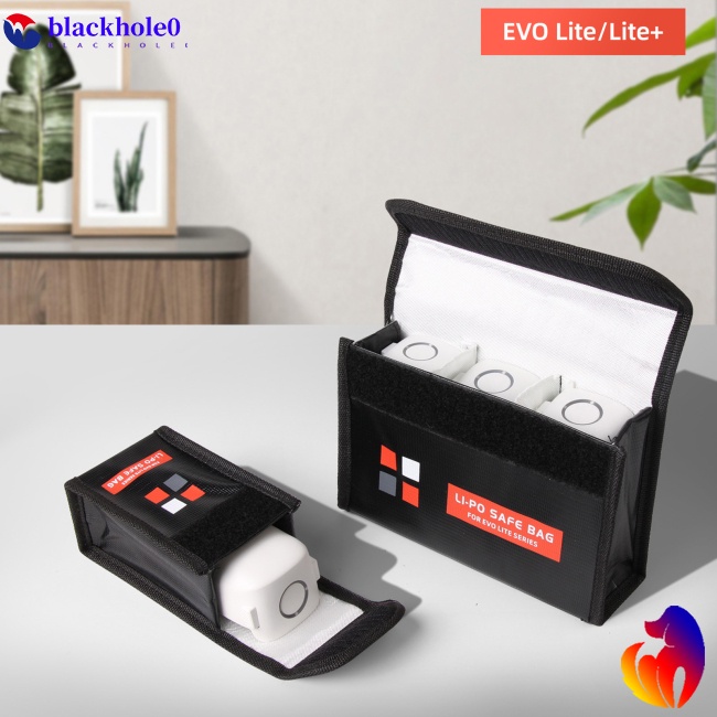 Túi Đựng Pin Chống Cháy Nổ Tương Thích Cho Daotong Evo Nano / lite Series