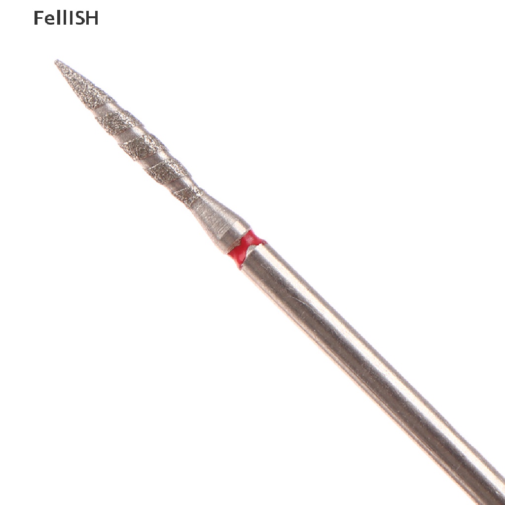 Bộ 2 Mũi Khoan Kim Cương 3 / 32 '' 439br Chuyên Dụng