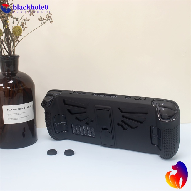 Vỏ Bảo Vệ Chống Trượt Có Giá Đỡ Cho Máy Chơi Game Cầm Tay