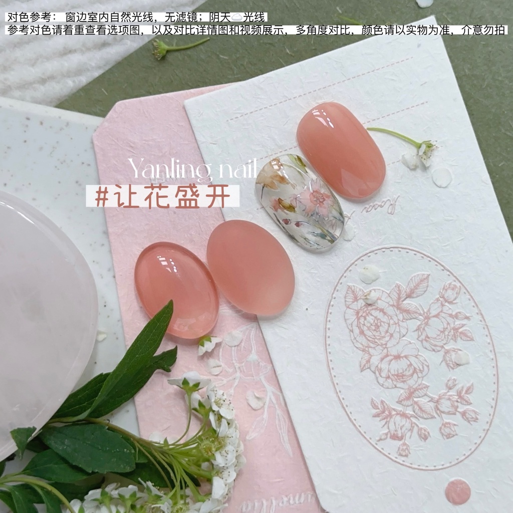 Sơn pastel, sơn mùa xuân và mùa hè, màu tiểu thư sang trọng chai 12ml