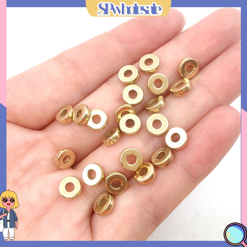 <SPwholesale> Bộ 800 Hạt Nhựa Đa Năng Dùng Làm Đồ Thủ Công DIY