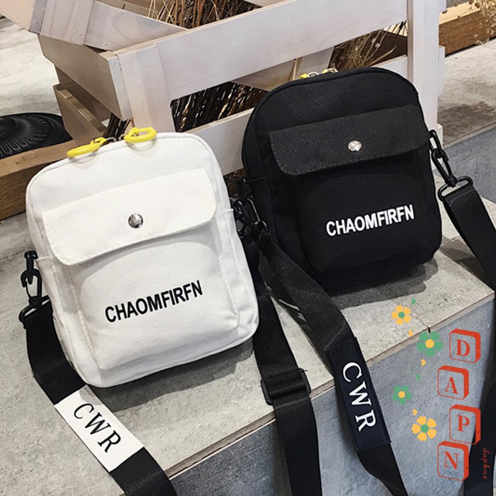 Túi vải Màu Sắc Thời Trang Cho Nữ