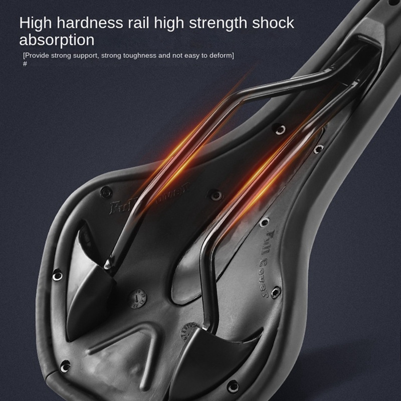 1 Yên Xe Đạp Leo Núi Mềm Mại Thoải Mái Tiện Dụng