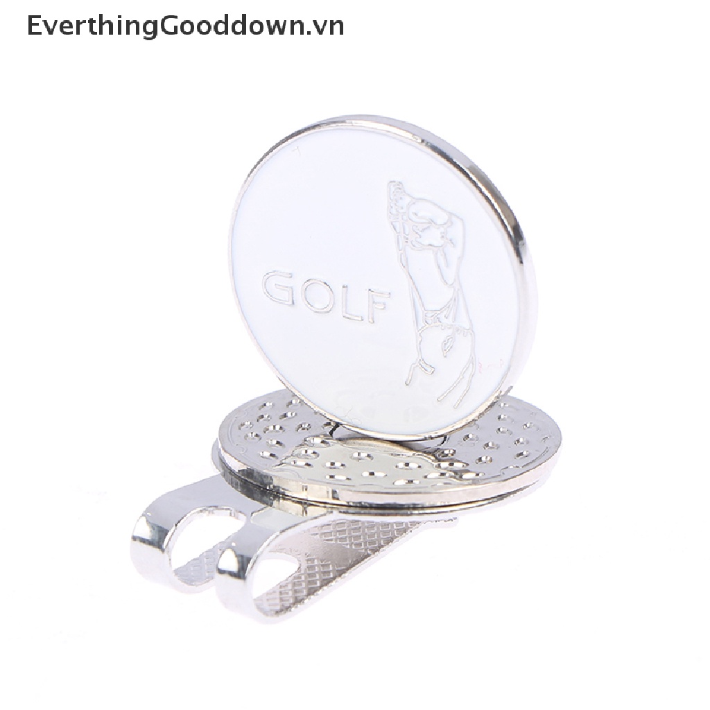 1 Kẹp Đánh Dấu Vị Trí Mũ Chơi Golf Tiện Dụng
