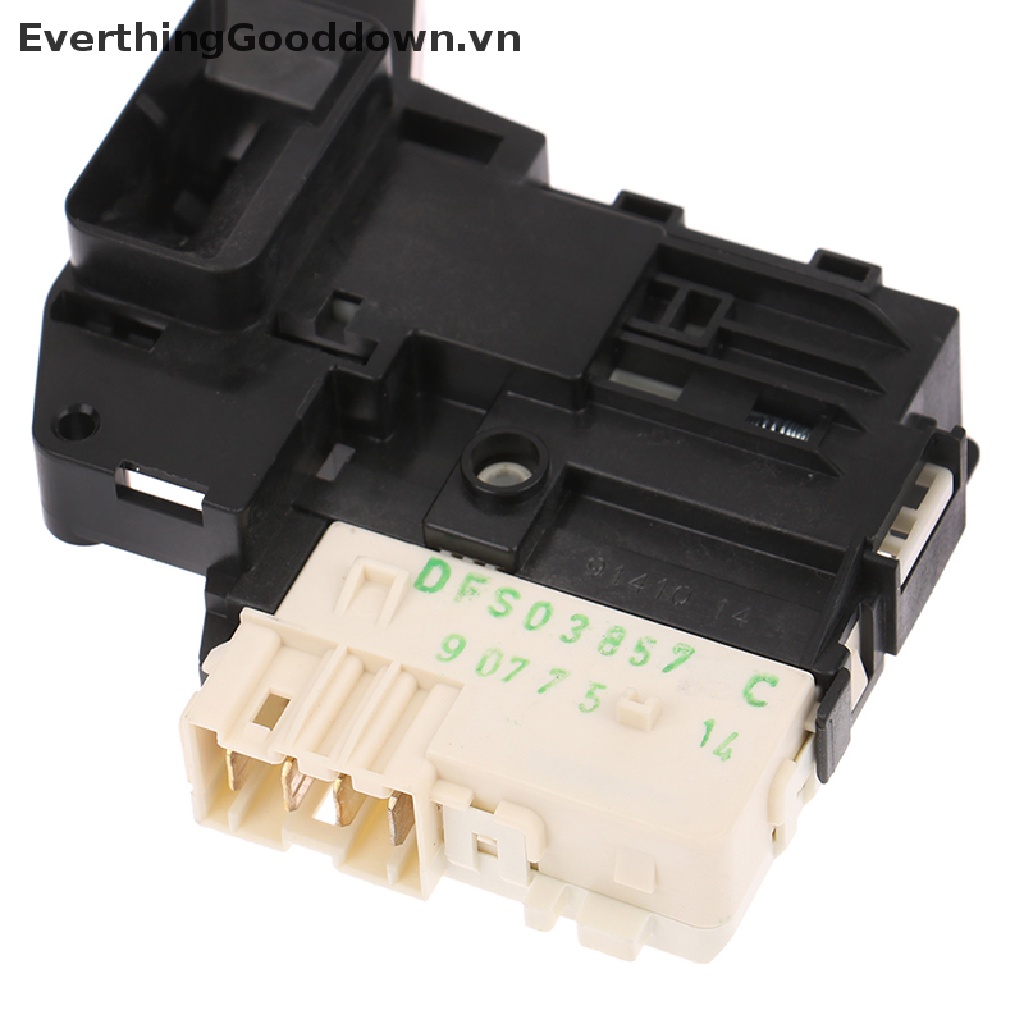 Everthinggooddown Máy Giặt L51TNG20 L51TNG21 Cho Công Tắc Cửa LG + Móc Cửa DFS03857 vn