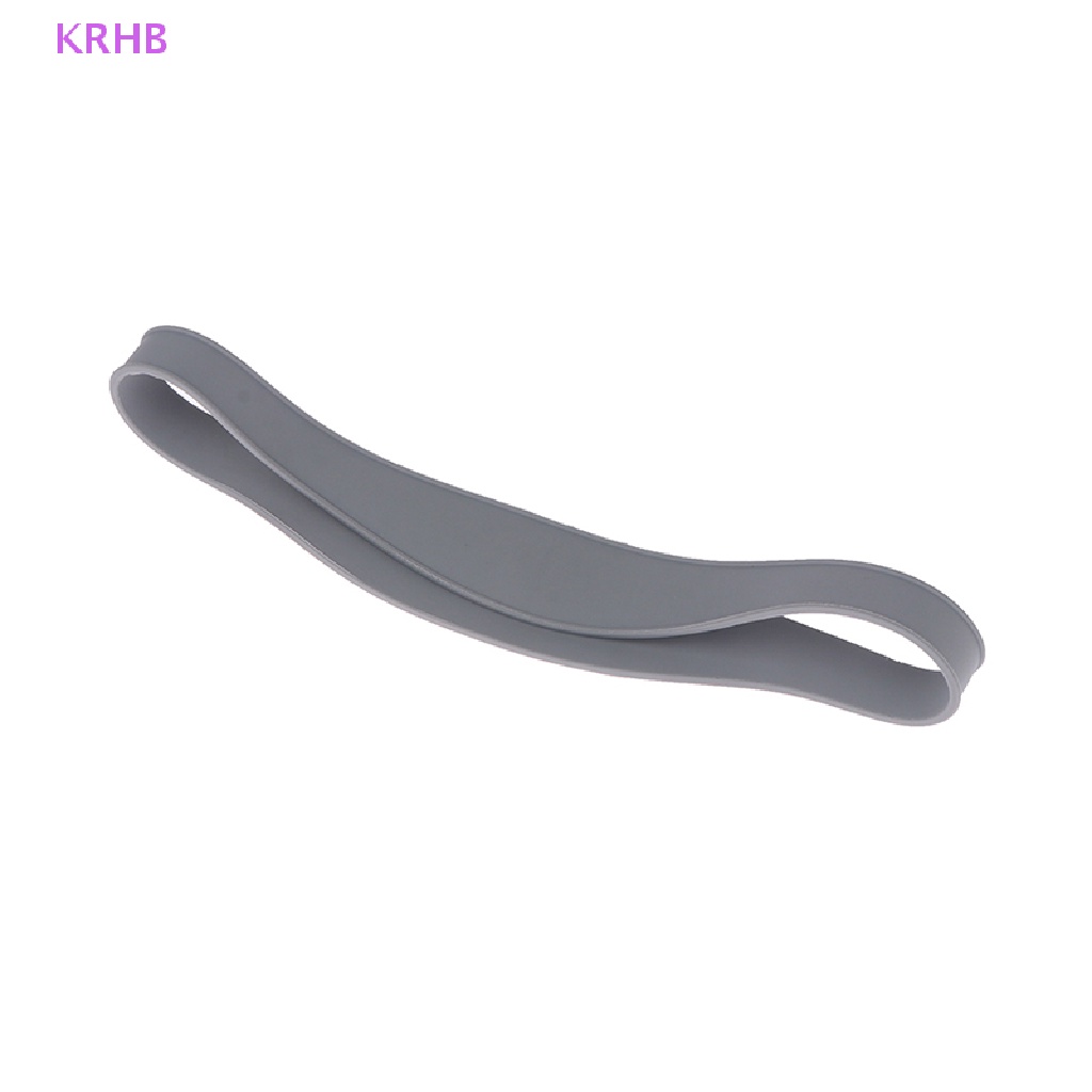 Dây Silicon Uốn Cong Hỗ Trợ Cạo Râu Cho Nam Giới Mới