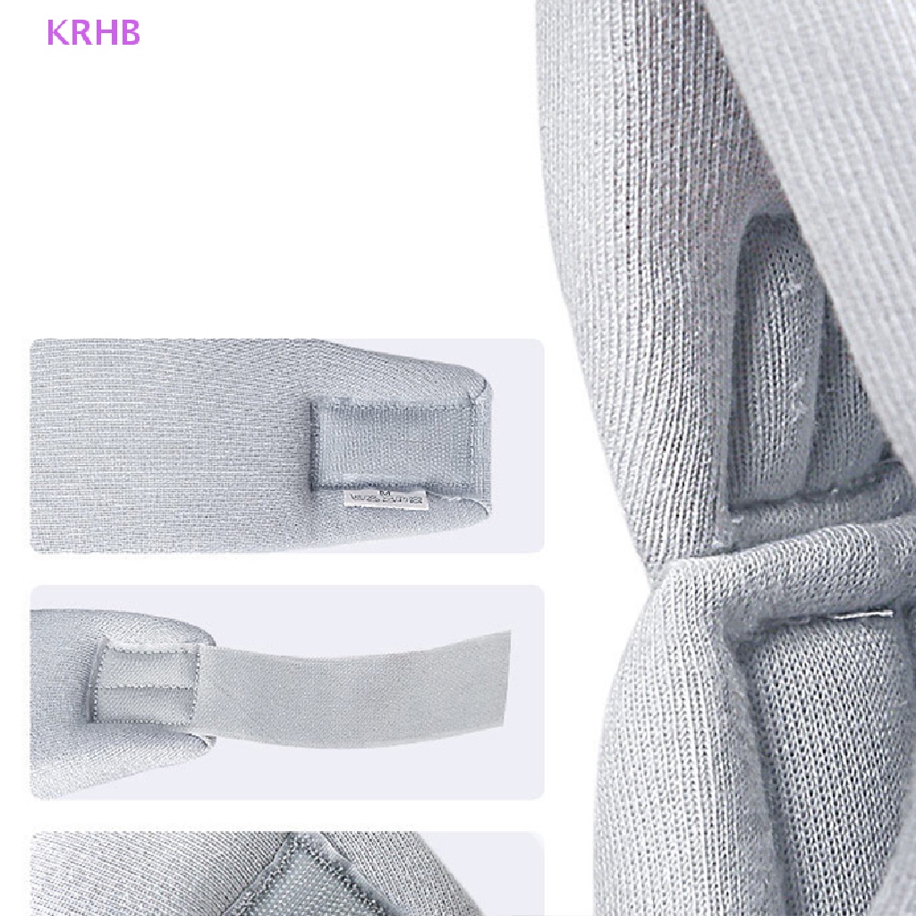 Đai Quấn Cổ Chuyên Nghiệp Hỗ Trợ Giảm Đau Điều Chỉnh Được KRHB