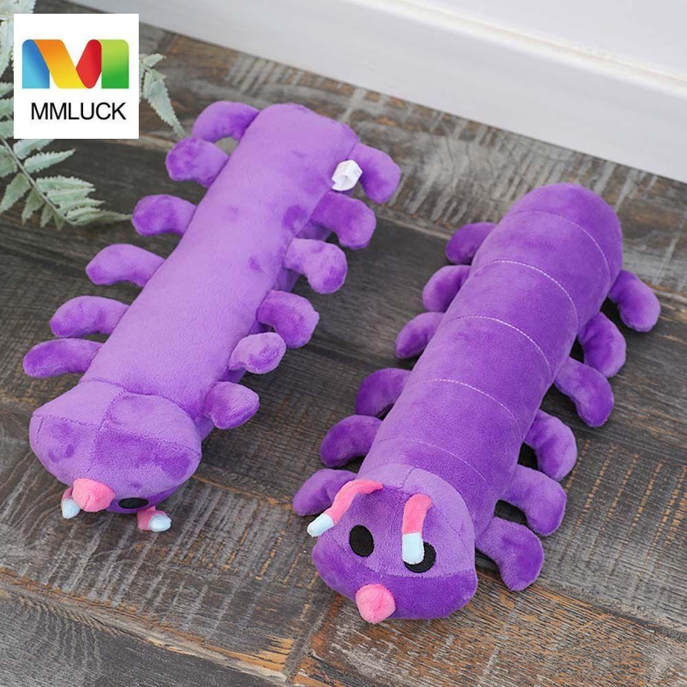 Mmluck Pj Pug A Pillar Thú Nhồi Bông Hình Sâu Bướm Đồ Chơi Trang Trí Nhà Cửa Sinh Nhật Nhân Vật Game Poppies