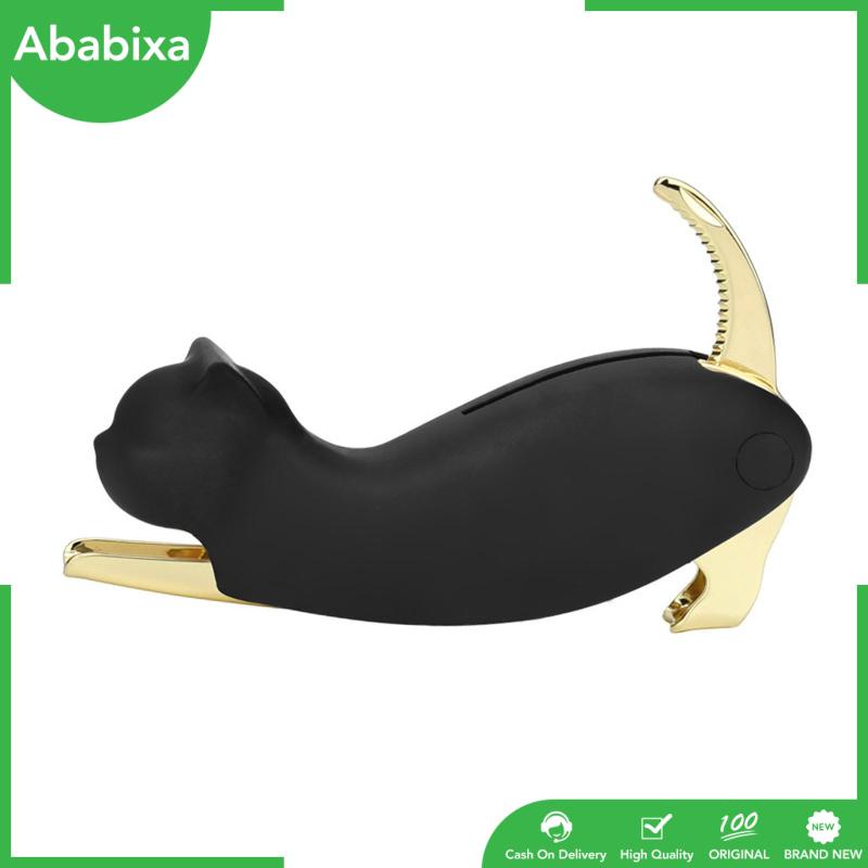 [Ababixa] Dụng Cụ Mở Nút Chai Cầm Tay Hình Mèo Cho Nhà Hàng Đám Cưới