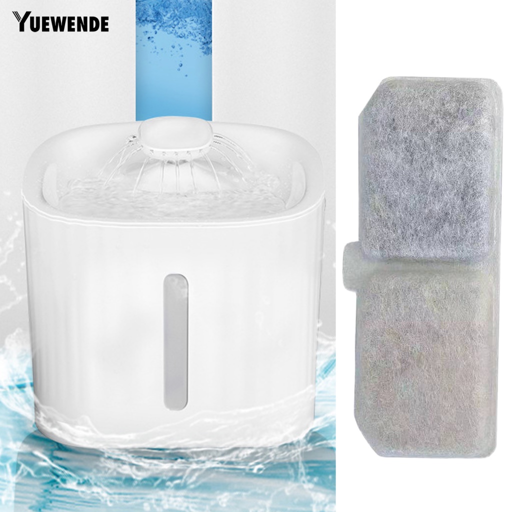 Set 6 Dụng Cụ Lọc Nước Uống Tự Động Cho Thú Cưng