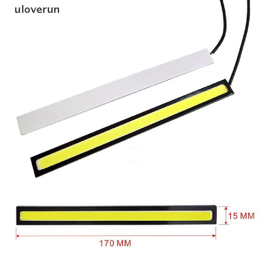 1 Dải Đèn LED DC12V Chống Thấm Nước Trang Trí Xe Hơi