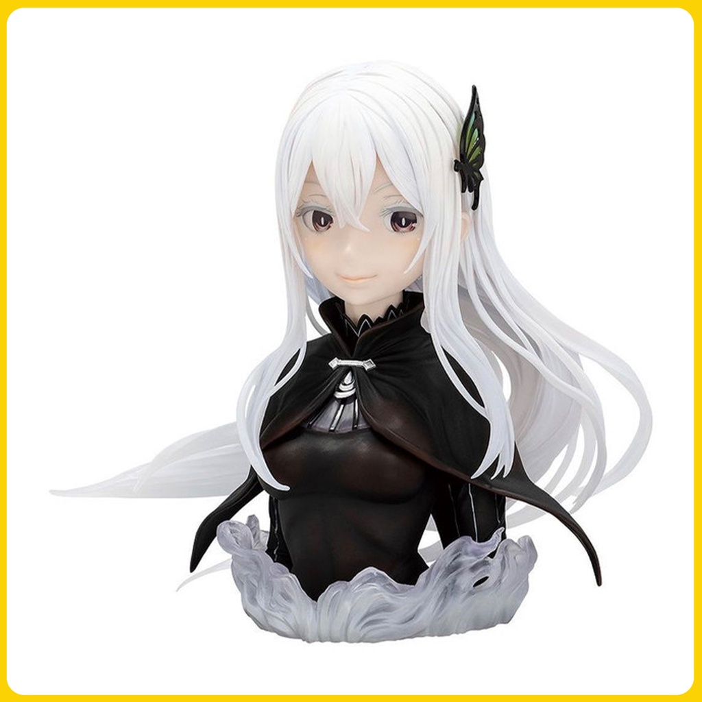 MÔ HÌNH BÁN THÂN ECHIDNA - Re:zero - ArtScale - Bust - ICHIBAN KUJI PRIZE A + LAST ONE VER.