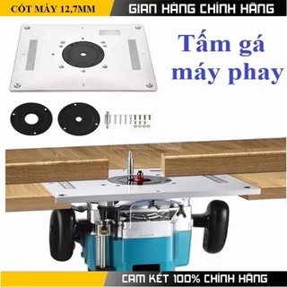 Tấm gá máy phay