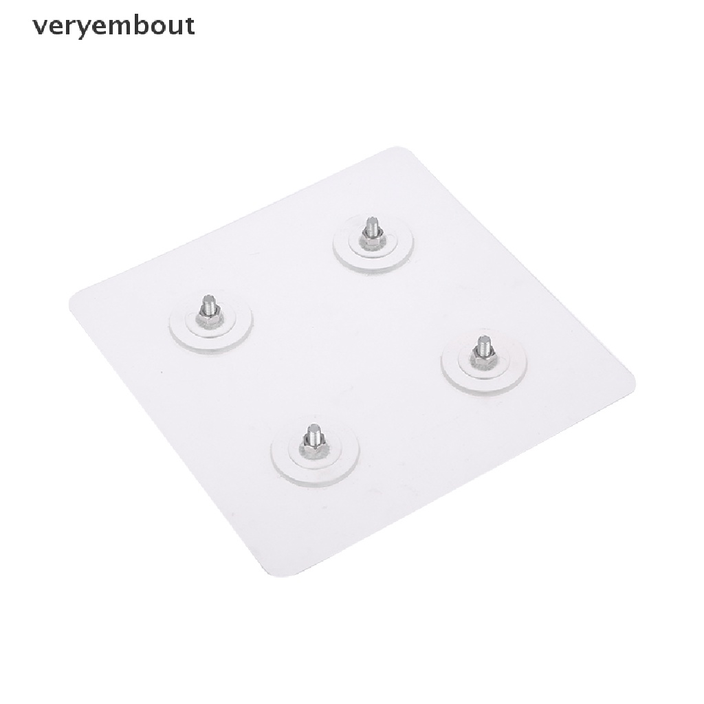 Giá Đỡ Điều Hợp Mở Rộng VESA Cố Định Không Cần Khoan Lỗ
