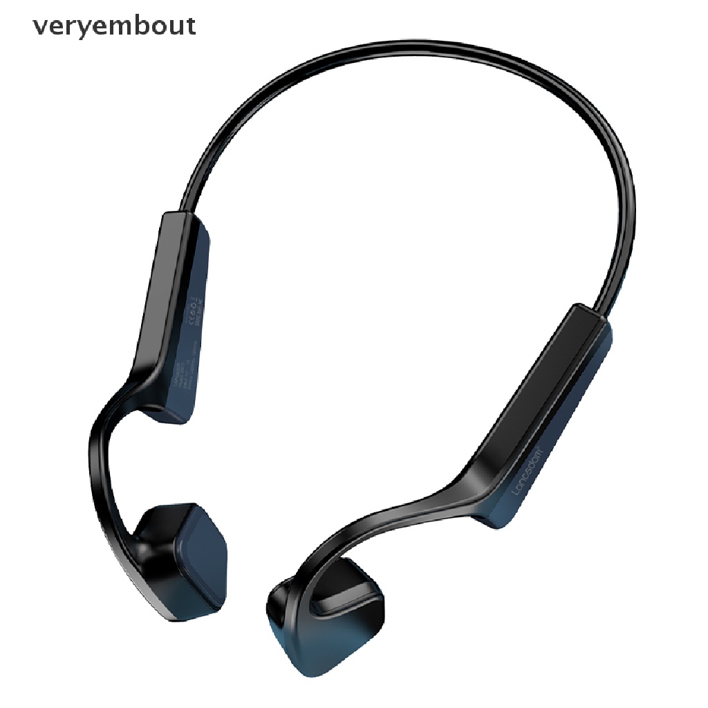 Bộ Tai Nghe Thể Thao Không Dây Bluetooth Truyền Tín Hiệu Xương