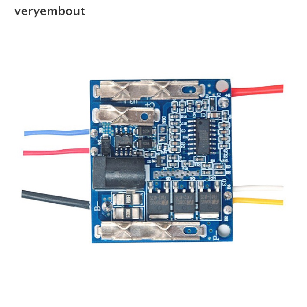 Tấm Bảo Vệ Pin Lithium 5 series 21V Chuyên Dụng