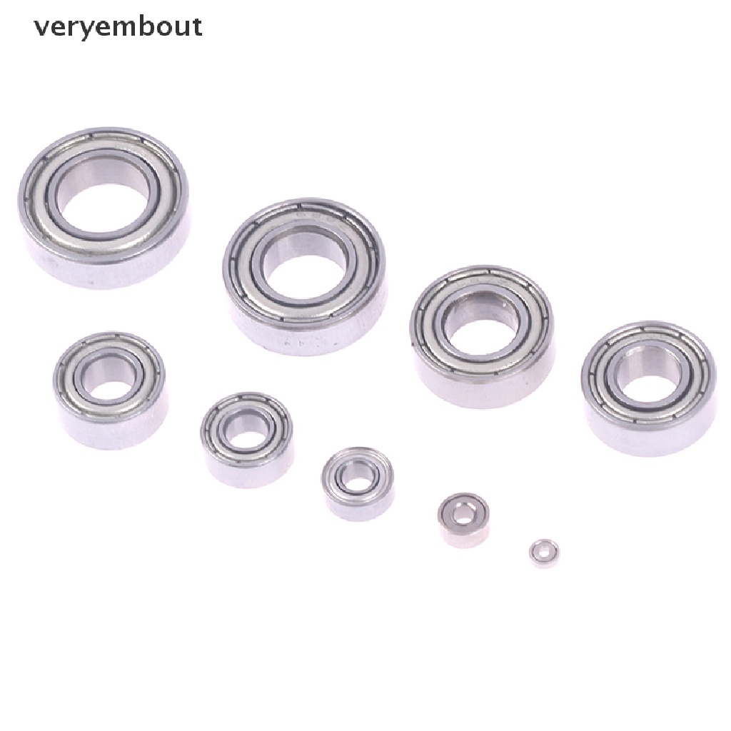 Vòng Bi Kim Loại Mini 681 / 682 / 683 / 684 / 685 / 686 / 687 / 688 / 689 Chất Lượng Cao