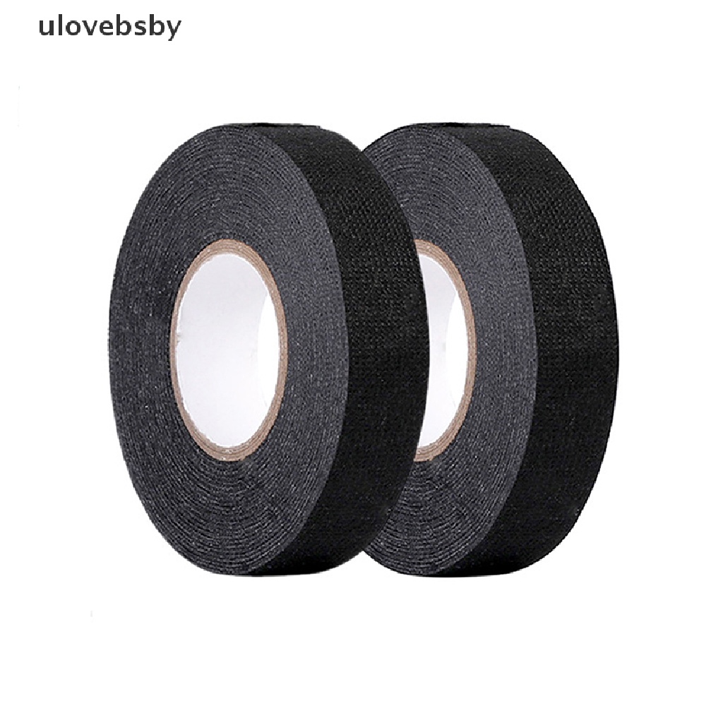 Cuộn Băng Dính Cách Nhiệt 15M Chống Cháy Cho Dây Cáp Xe Hơi