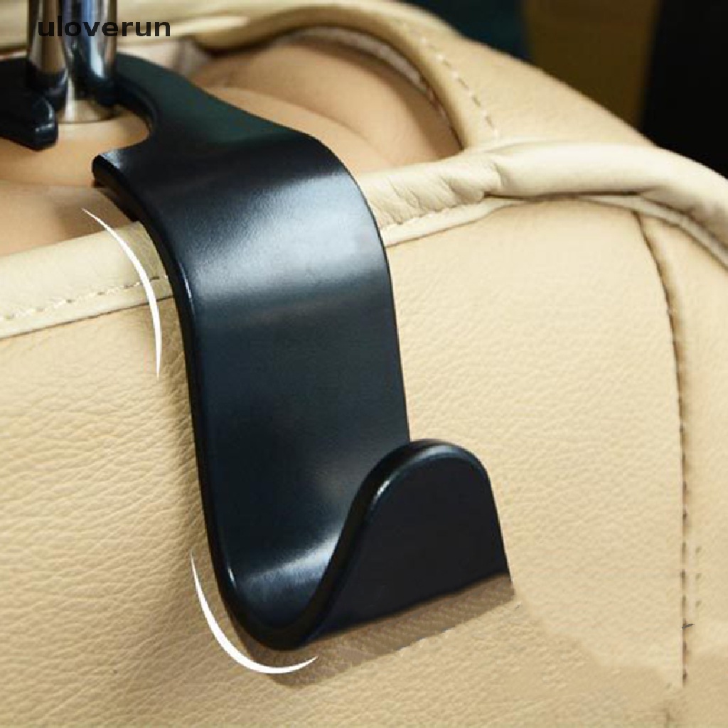 Set 2 Móc Treo Đồ Gắn Ghế Sau Xe Hơi Tiện Dụng