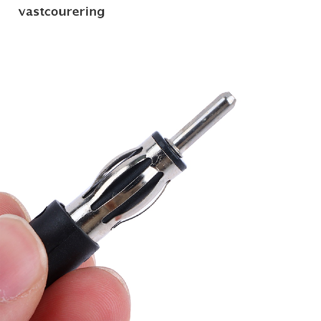 Ăng Ten Radio 4 Lỗ Phích Cắm Bằng Nhựa Chuyên Dụng Cho Xe Hơi