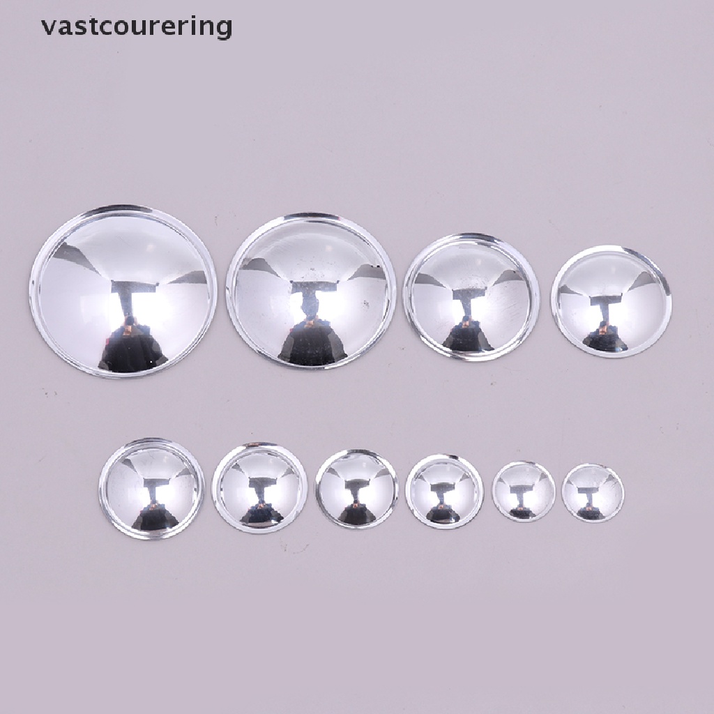 Vỏ Bọc Chống Bụi Màu Bạc Sáng Cho Loa