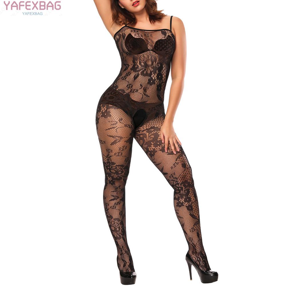 BodyStocking Women Underwear Women Lingerie Women's Body Stocking Dress