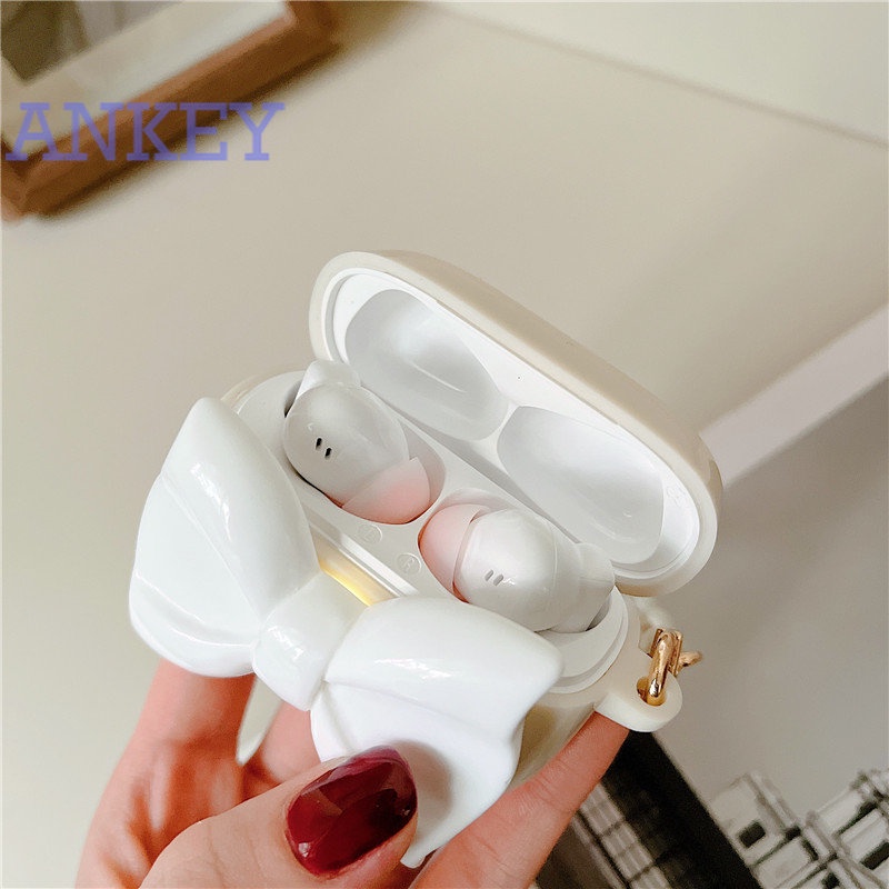Baseus Bowie M2 / M2+ Case Protective Cute Cartoon Cover Bluetooth Earphone Shell Accessories TWS Headphone Portable