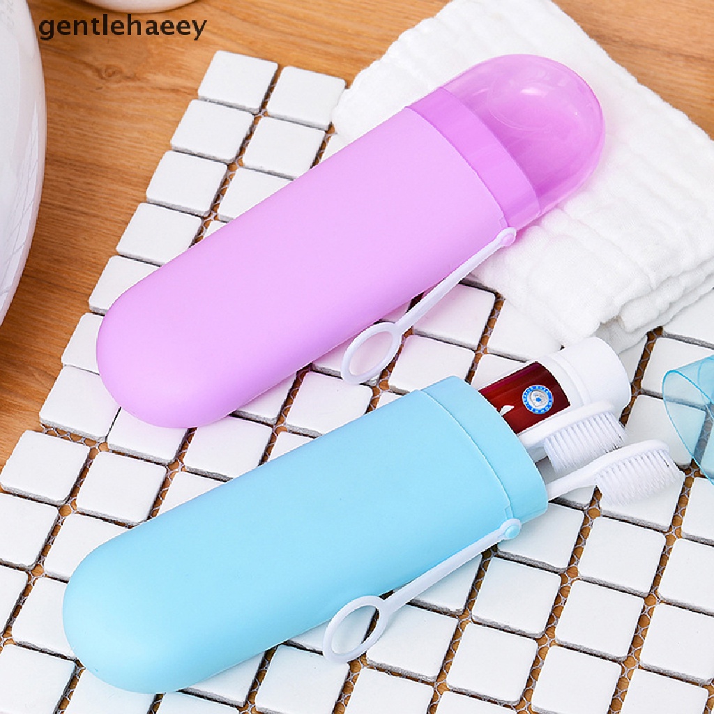 Giá Đỡ Bàn Chải Đánh Răng Tiện Lợi Cho Phòng Tắm